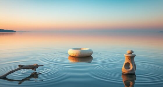 manual floating distance tracking