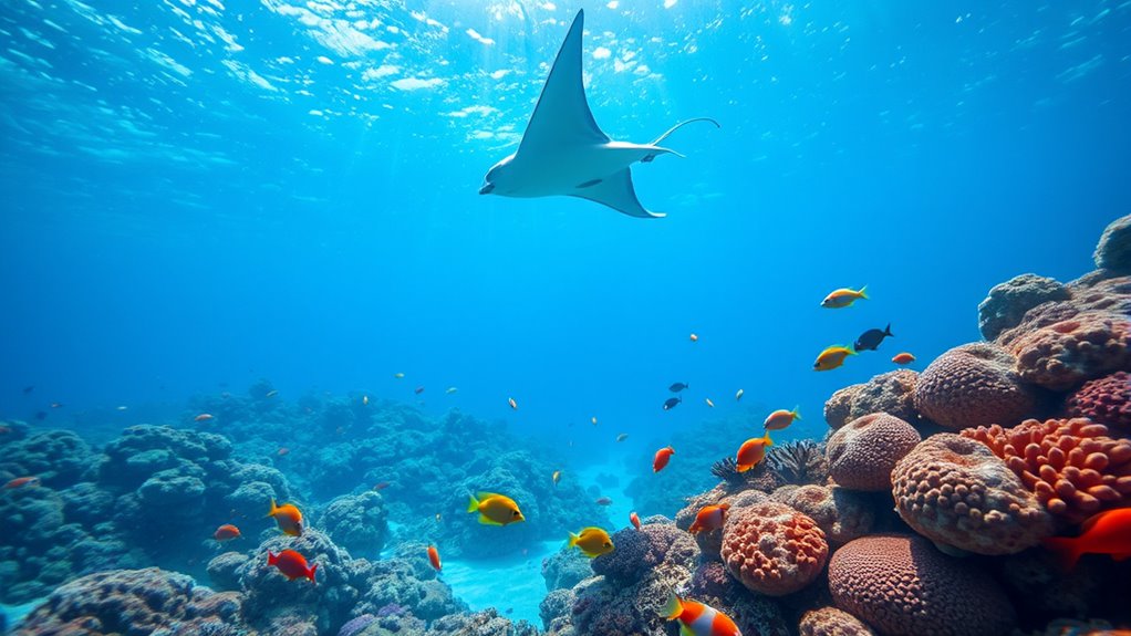 marine conservation best practices