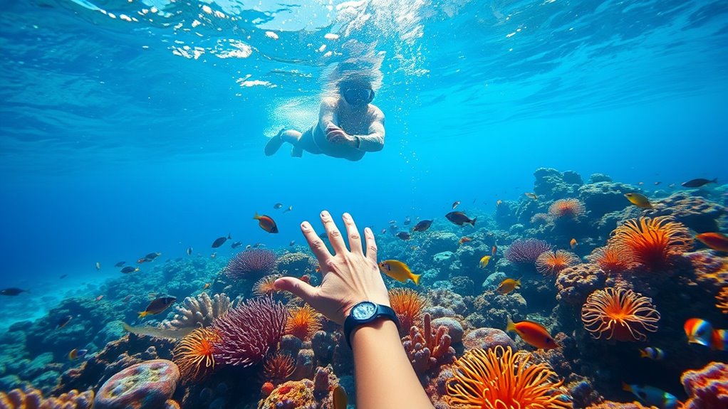 master underwater photography techniques