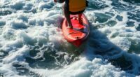 mastering rough water flotation