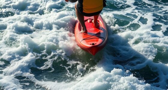 mastering rough water flotation