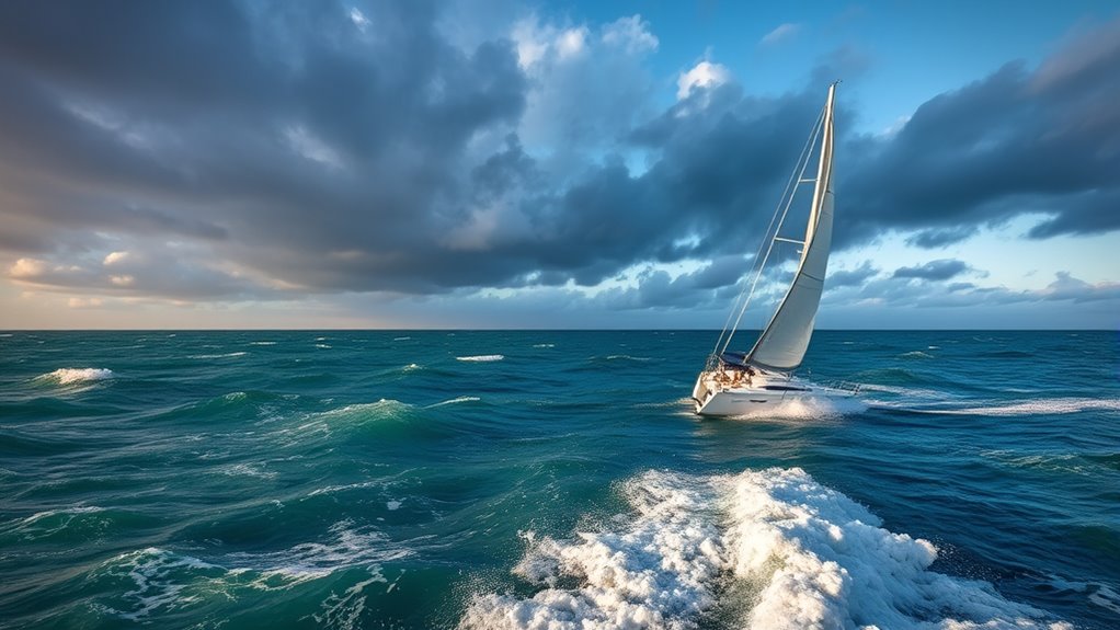 monitor pressure for gusts