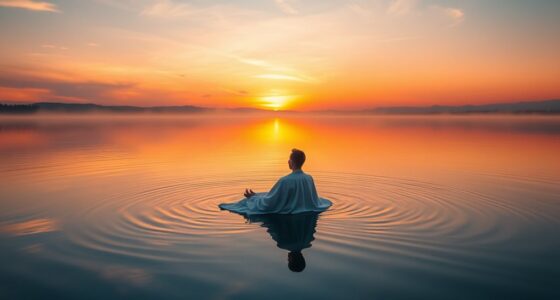 morning meditation and awakening