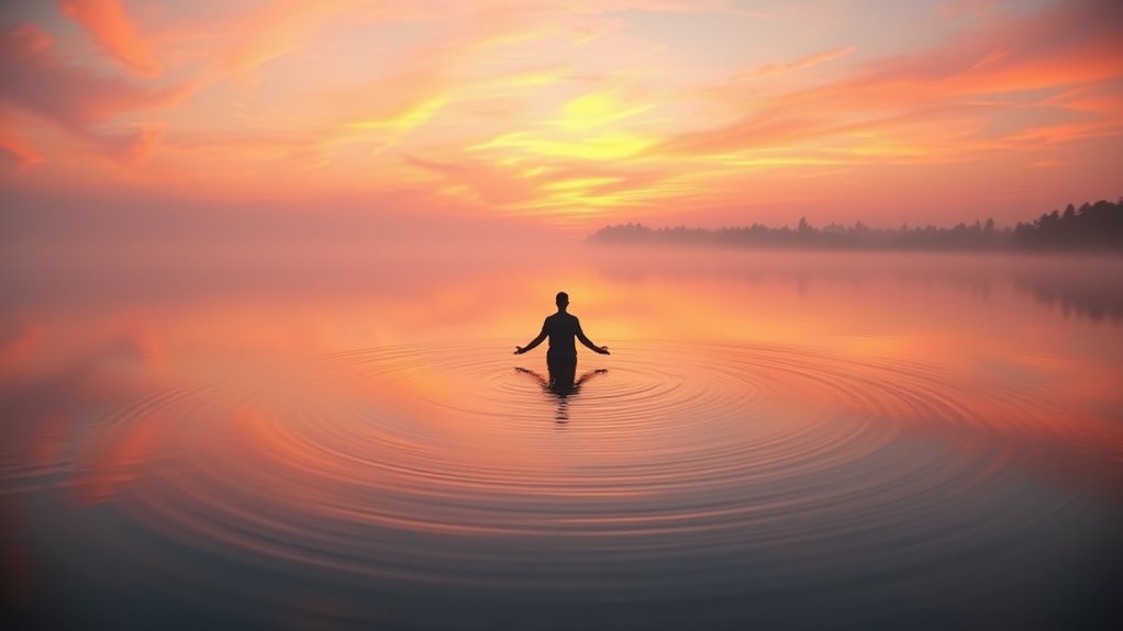 morning mindfulness sunrise ritual