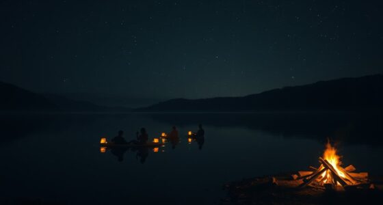 night sky viewing rituals