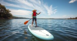 paddleboarding for beginners