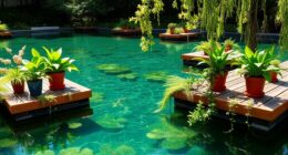 plant integration near water