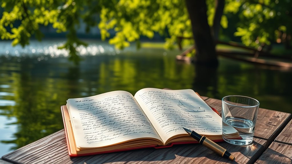 preserve fleeting floating moments