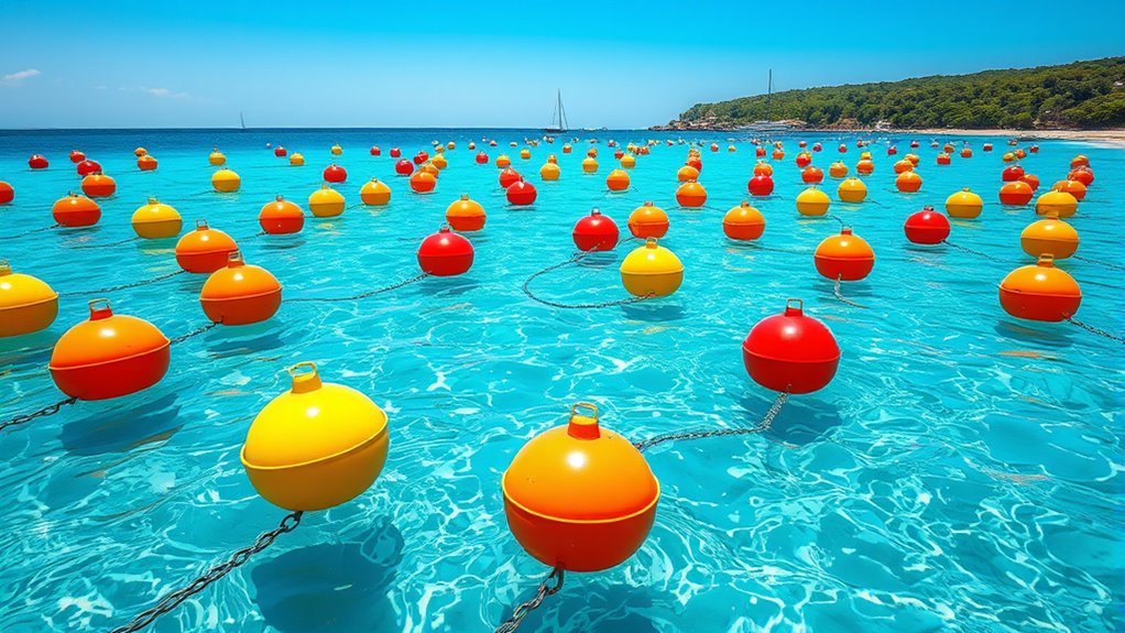 proper marker placement safety