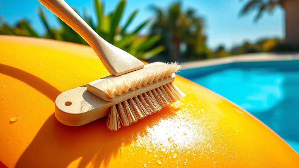 protect clean dry repair
