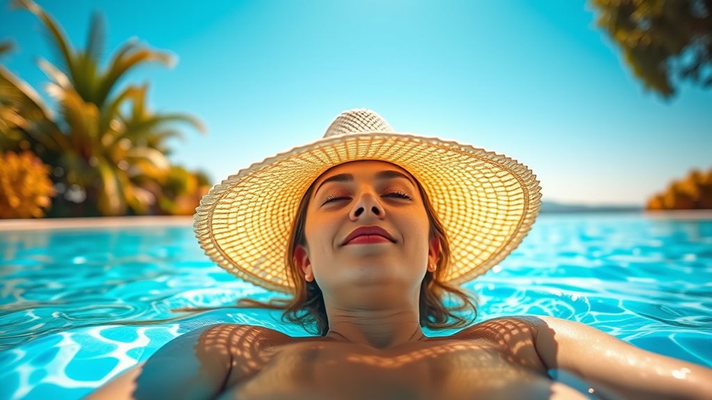protect skin from reflected uv