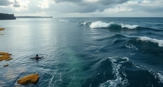 risks of river and sea