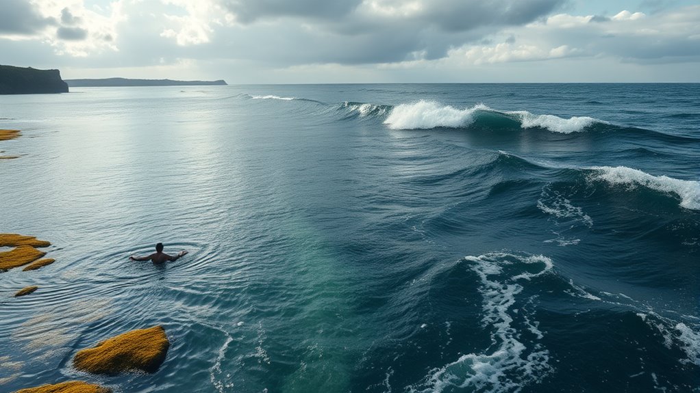 risks of river and sea