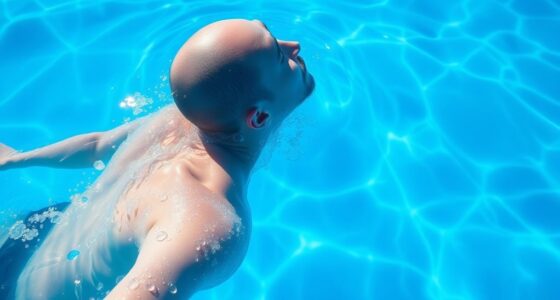 saltwater alters taste perception