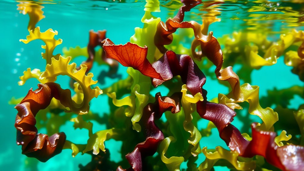 seaweed nutritional sustainable superfood