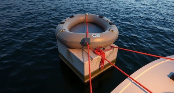 secure anchors for overnight