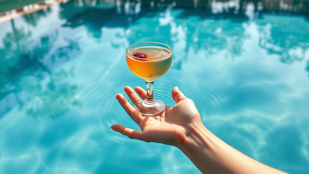 stay safe balance drinks