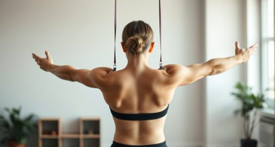 supported shoulder rotation exercise