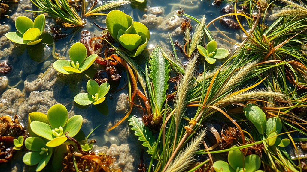 sustainable coastal edible foraging
