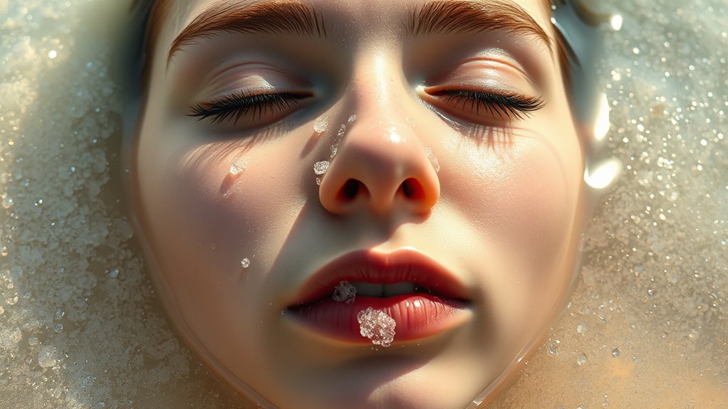 taste buds become less sensitive