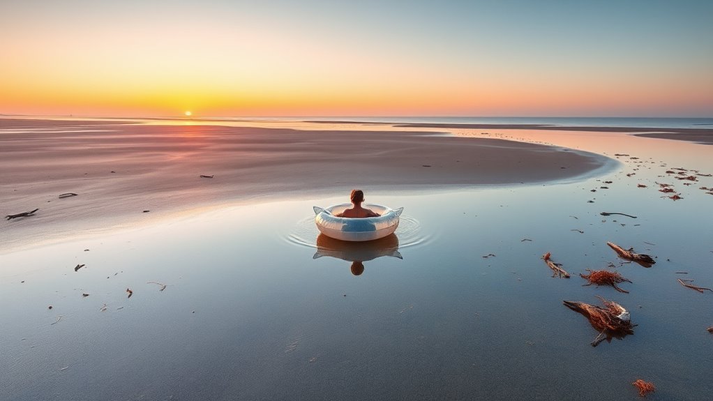 understanding tide patterns enhances ocean experiences