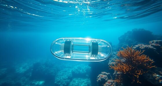 underwater floating sound effects