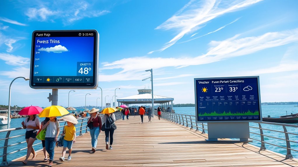 using forecasts for planning