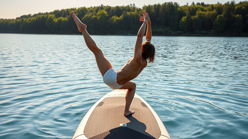 water based flexibility exercises