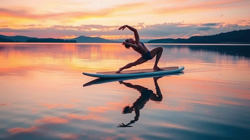 water based flexibility stretching