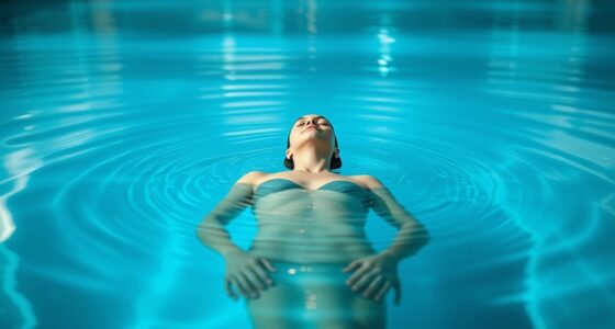 water based sound relaxation