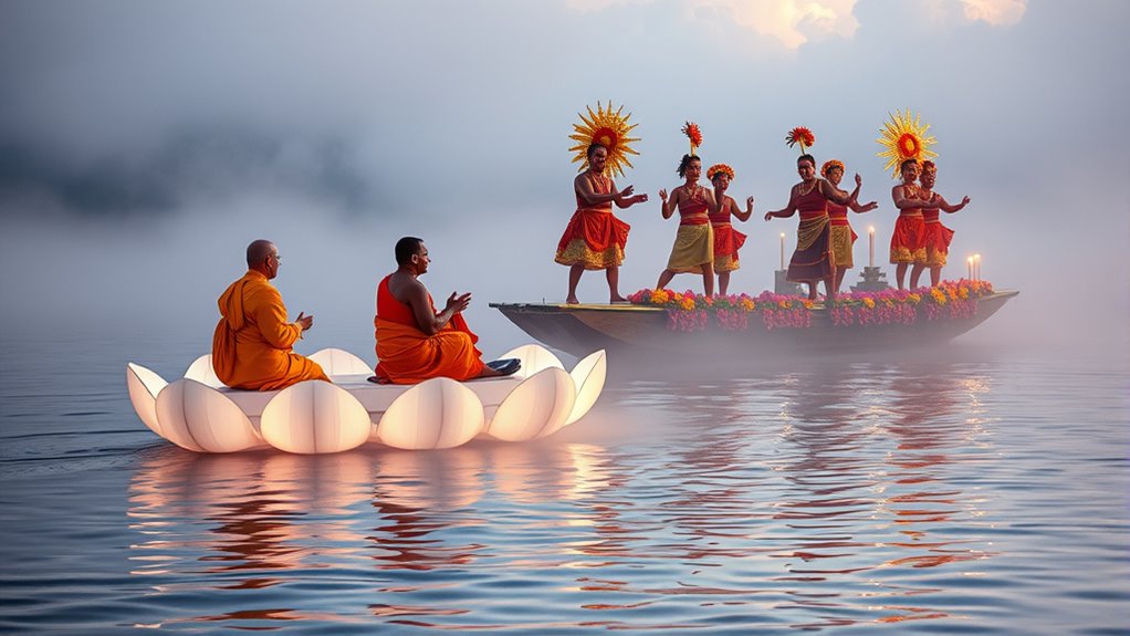 water cleansing and renewal