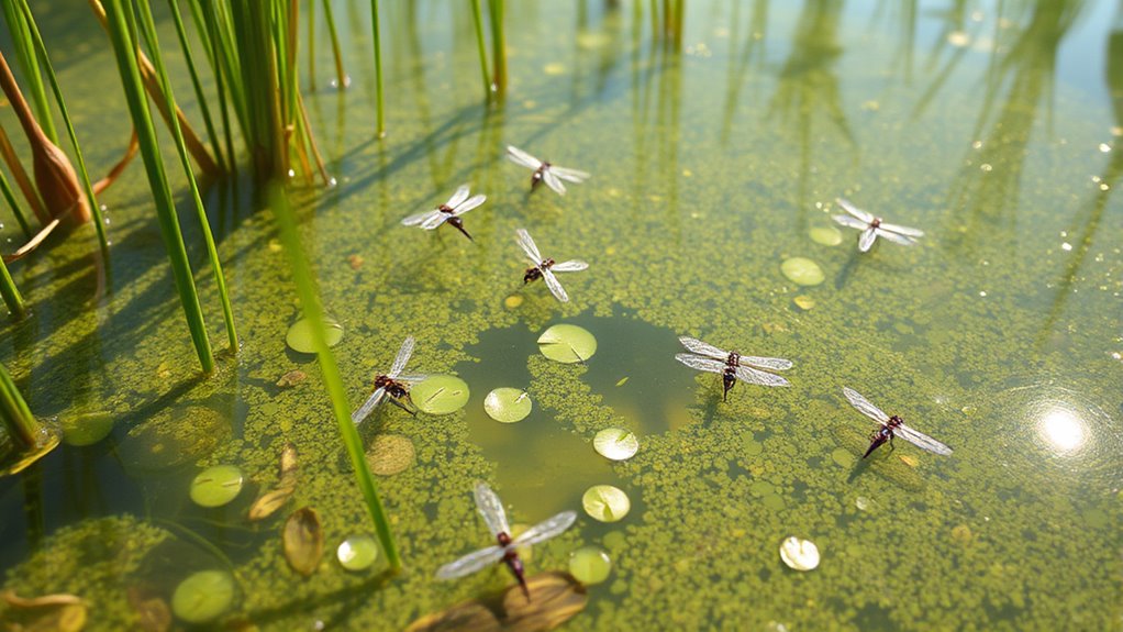 water edge pest control