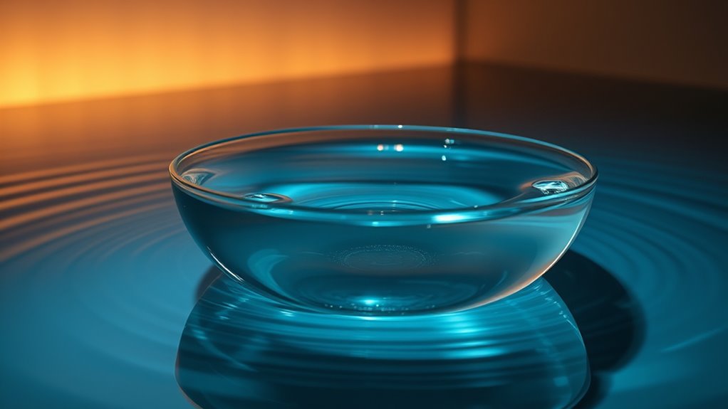 water enhances sound healing