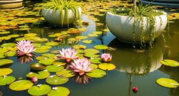 water features and aesthetic design