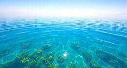 water quality and floating