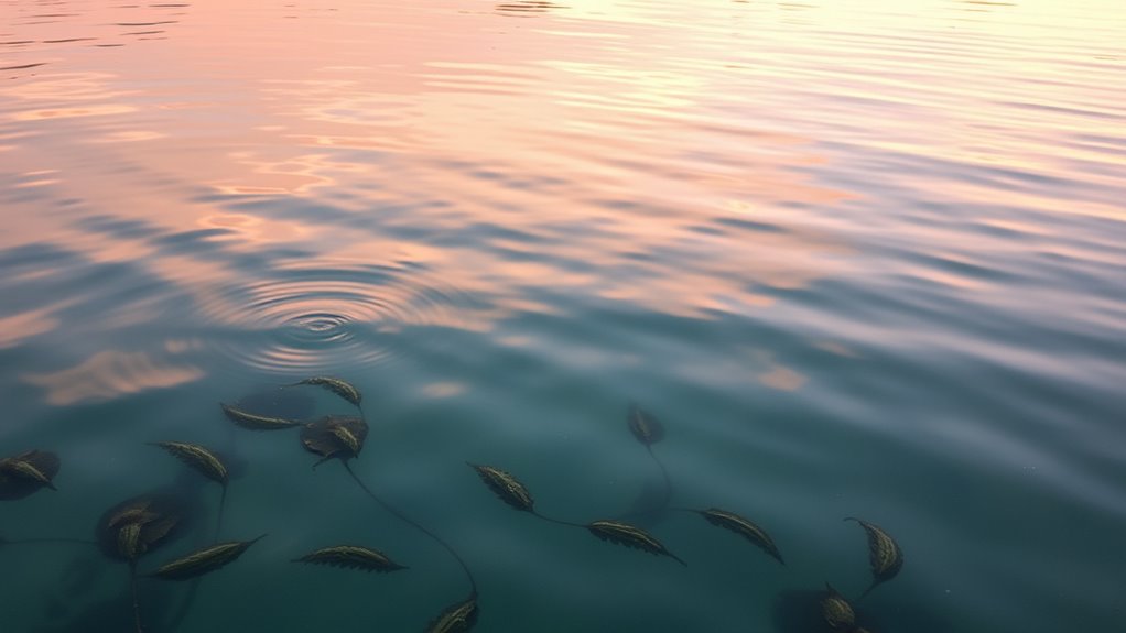 water quality enhances floating experience