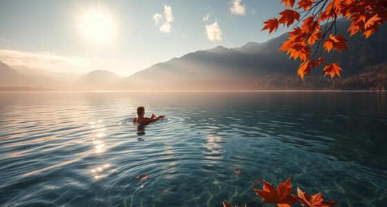 water s seasonal mood boost