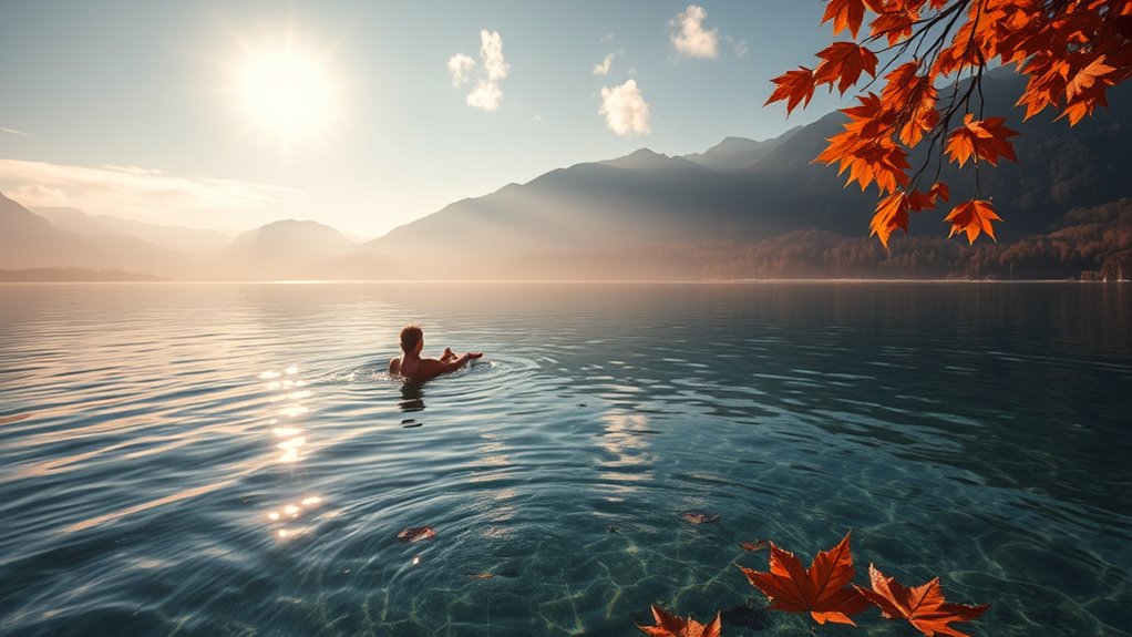 water s seasonal mood boost