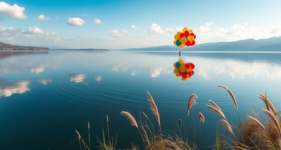 wind impacts floating stability
