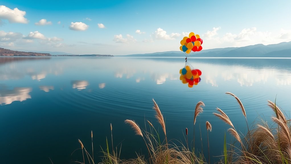 wind impacts floating stability