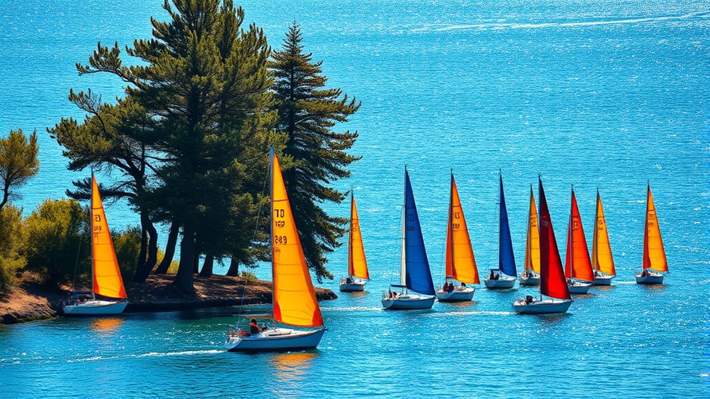 wind pressure influences vessel stability