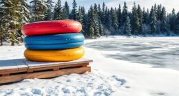 winter float storage tips