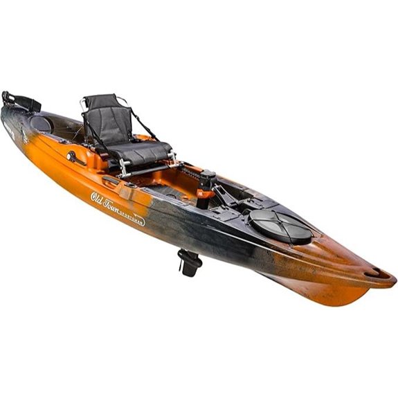 Old Town Sportsman BigWater PDL 13ft Kayak