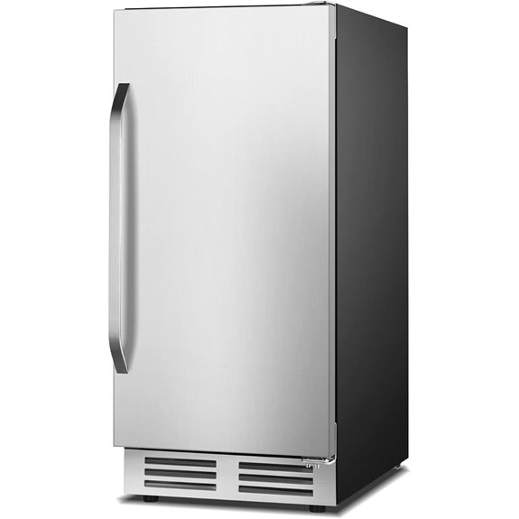15-Inch Outdoor Beverage Refrigerator Cooler
