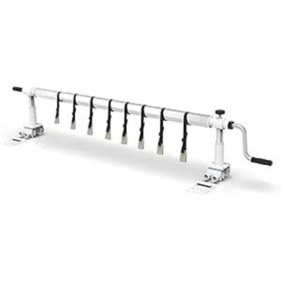 VINGLI 16FT Pool Cover Reel for Above Ground Pools