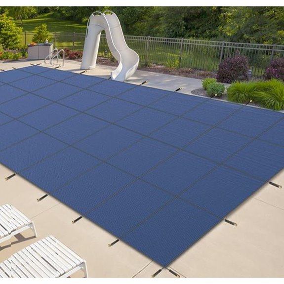 iCOVER 20x40ft Inground Pool Safety Cover