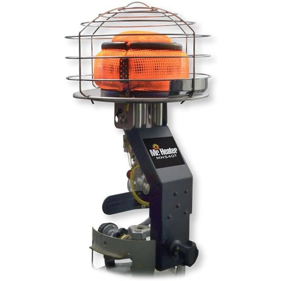 Original 540-Degree 45,000 BTU Tank Top Radiant Propane Heater