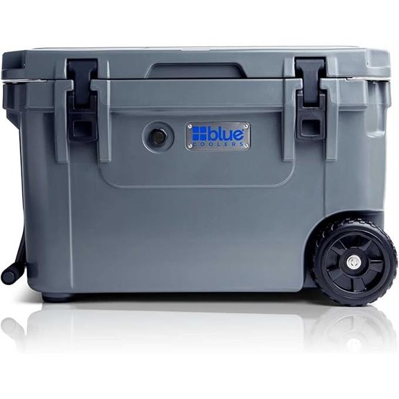 Blue Ice Vault 60 Quart Roto-Molded Cooler