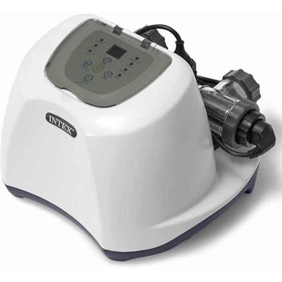 Intex Saltwater System for Above-Ground Pools