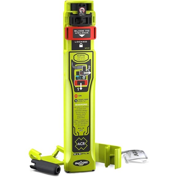 ACR RESQLINK AIS Personal Locator Beacon (PLB-450)